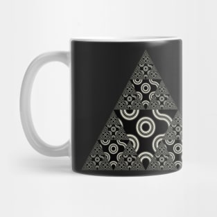 Sierpinski IV Mug